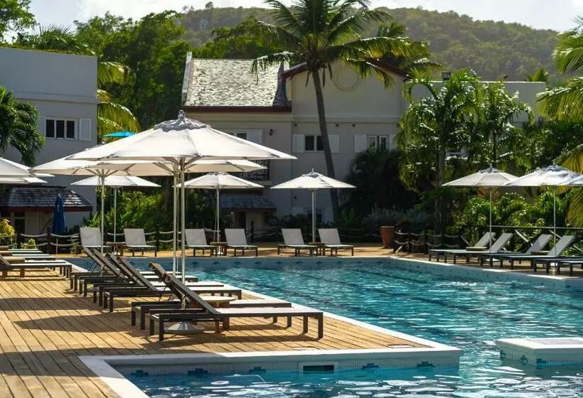 Cap Cove Saint Lucia