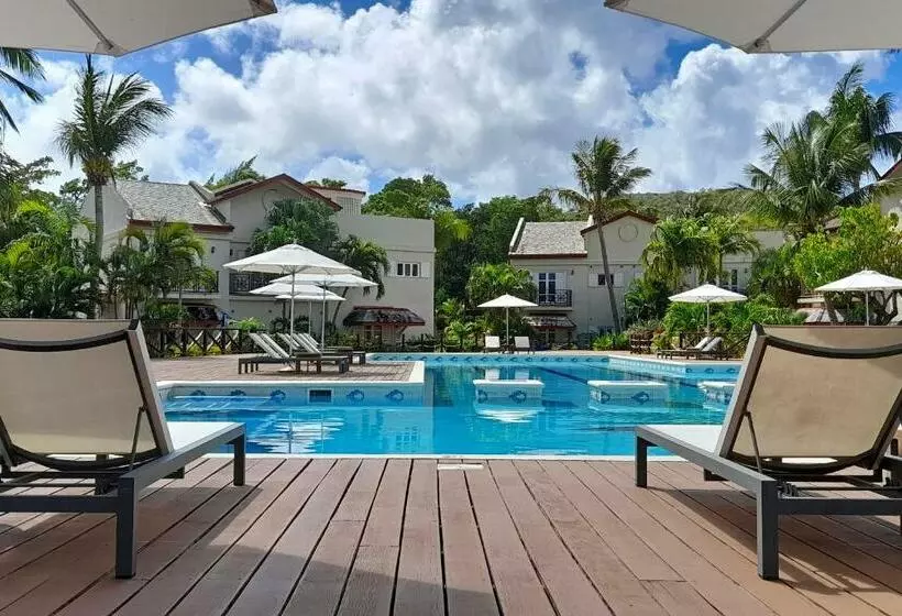 Cap Cove Saint Lucia
