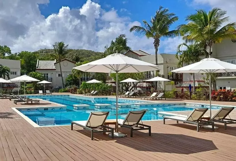 Cap Cove Saint Lucia