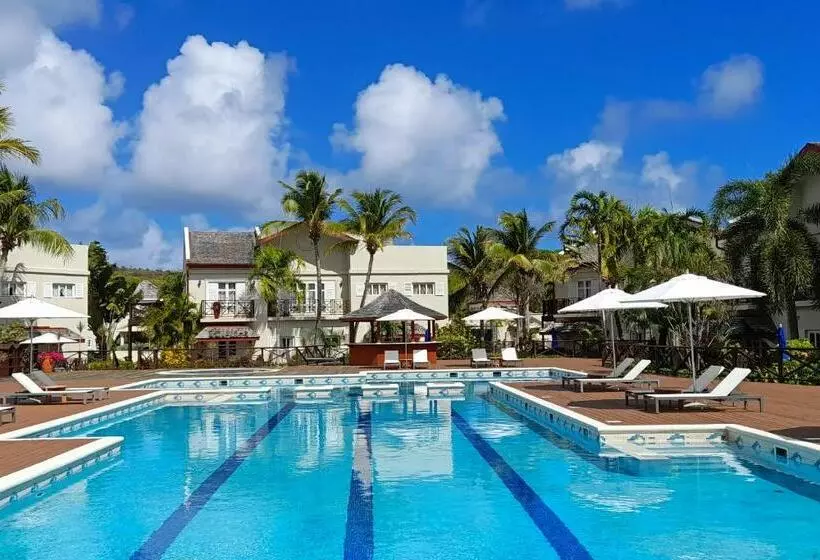 Cap Cove Saint Lucia