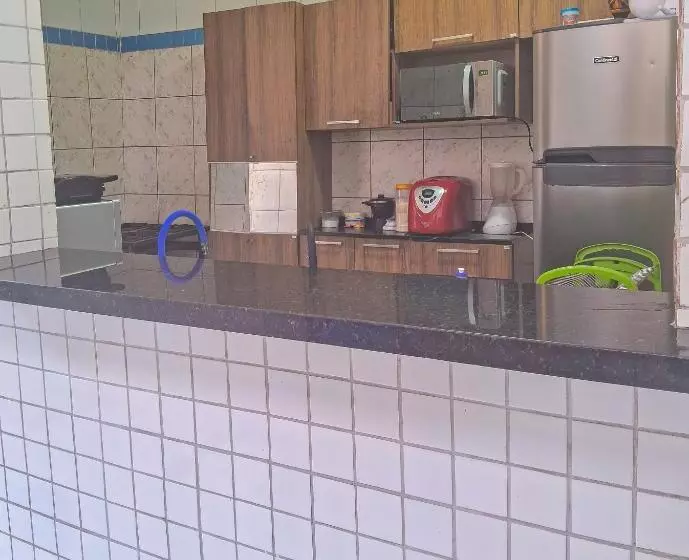 Hostel Da Residencia