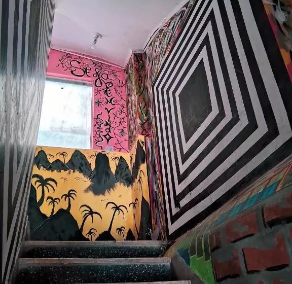 Hostel Da Residencia
