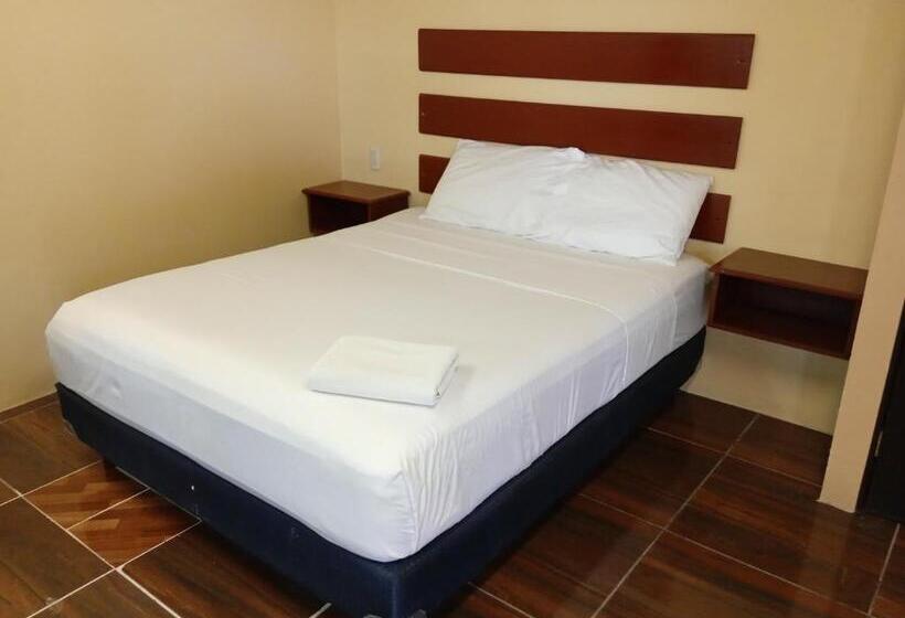 Hotel Las Flores Campeche