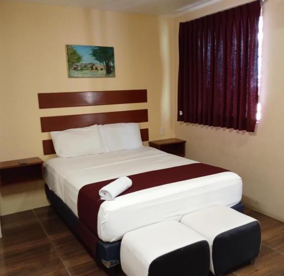 Hotel Las Flores Campeche