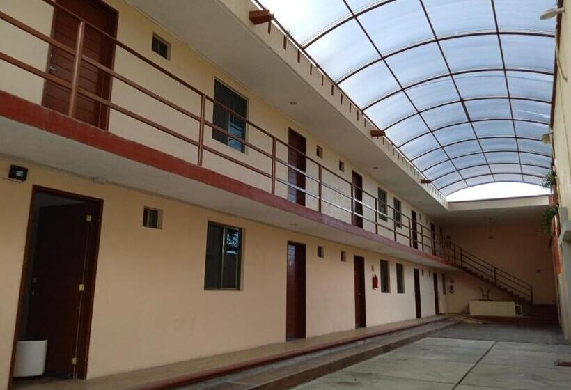 Hotel Las Flores Campeche