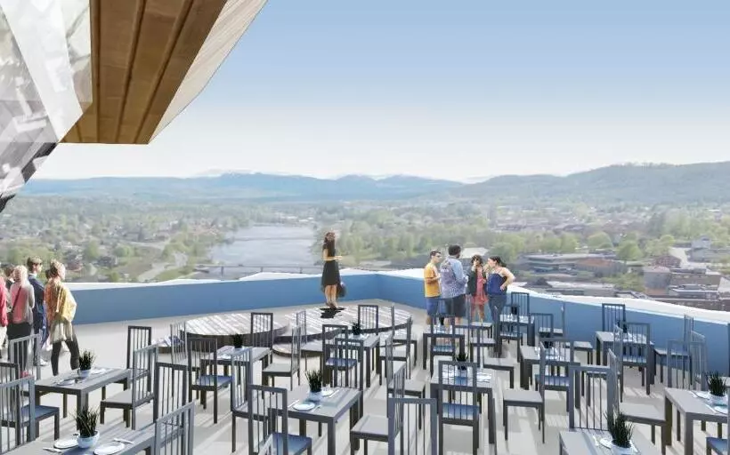 Clarion Collection Hotel Kongsberg