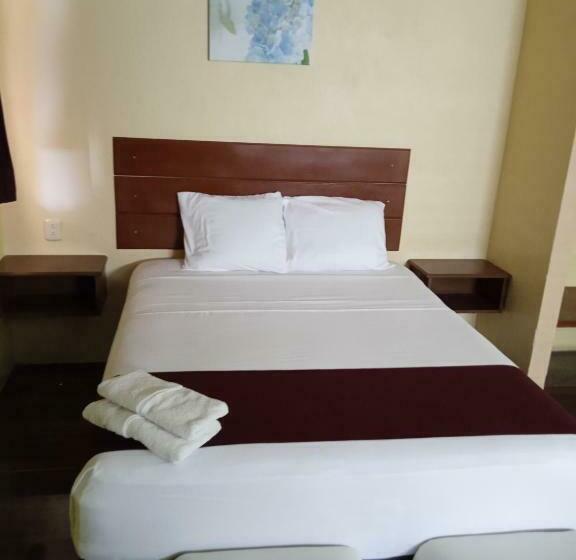 Hotel Las Flores Campeche