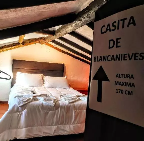 Hotelli Hostal Boutique Nariño Plaza