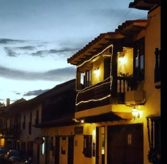 Hotelli Hostal Boutique Nariño Plaza