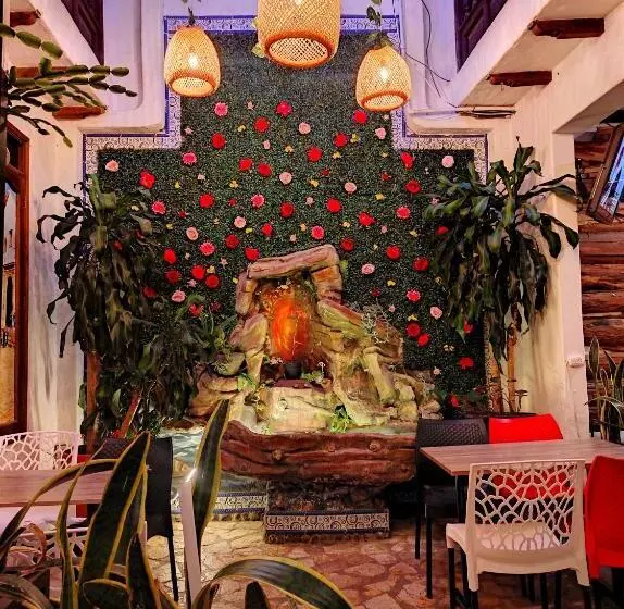 Hotelli Hostal Boutique Nariño Plaza