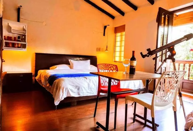 Hotelli Hostal Boutique Nariño Plaza