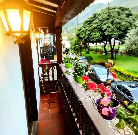 Hotelli Hostal Boutique Nariño Plaza