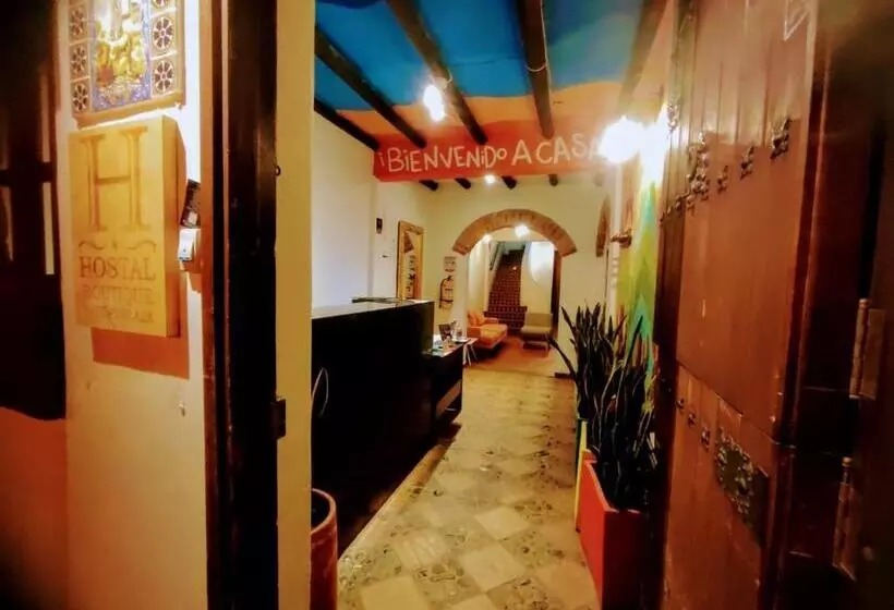 Hotelli Hostal Boutique Nariño Plaza