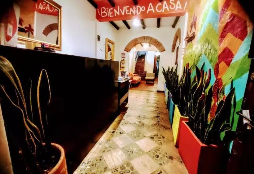 Hotelli Hostal Boutique Nariño Plaza