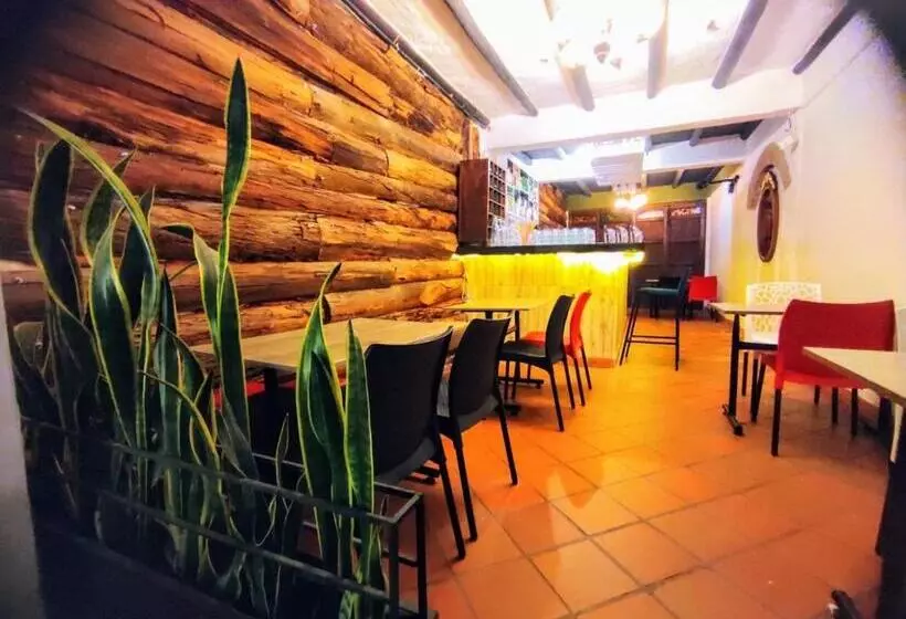 Hotelli Hostal Boutique Nariño Plaza