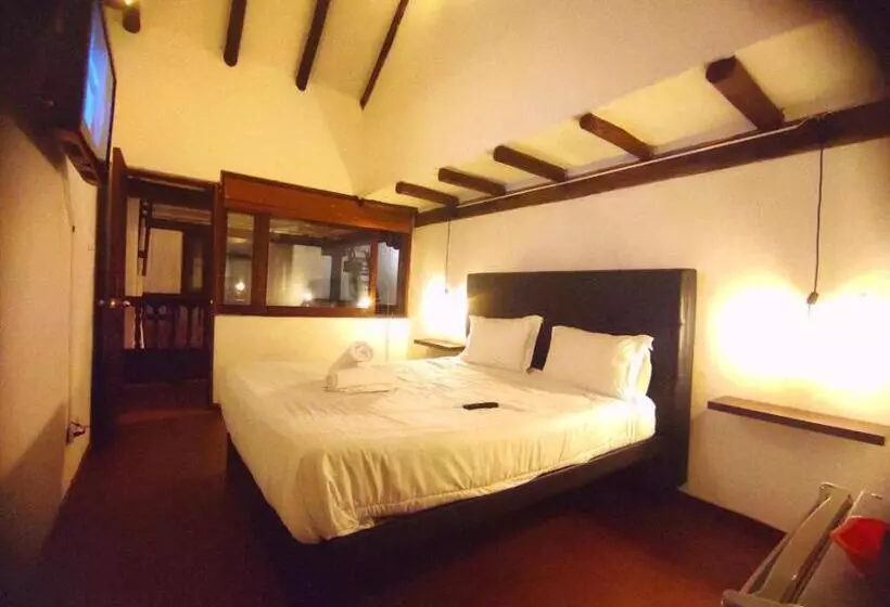 Hotelli Hostal Boutique Nariño Plaza