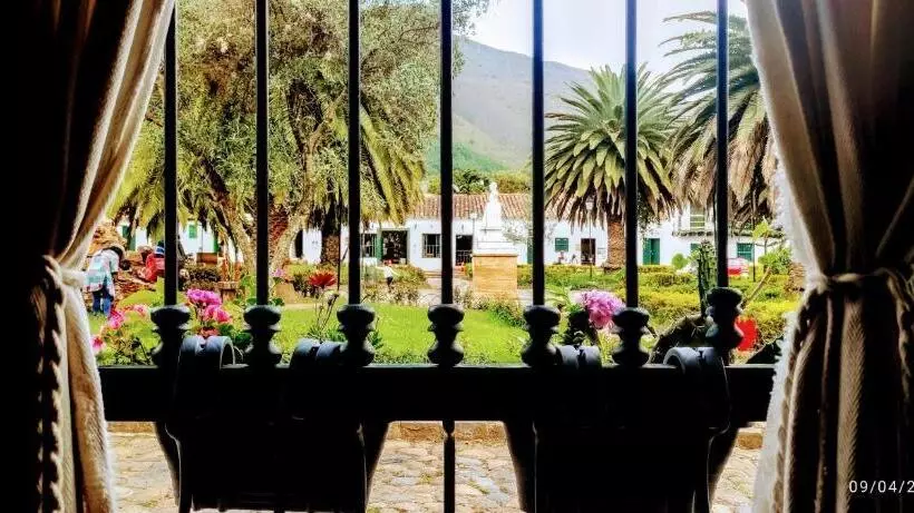 Hotelli Hostal Boutique Nariño Plaza