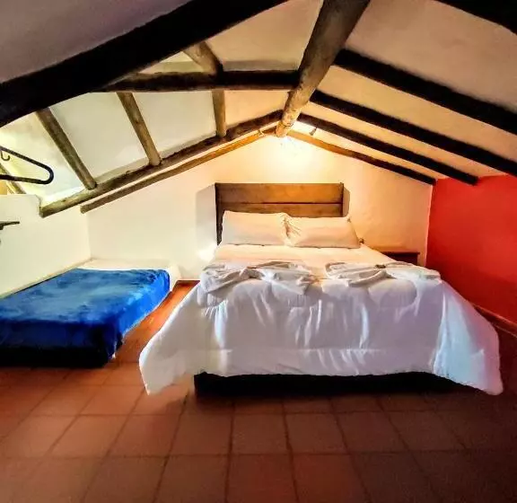 Hotelli Hostal Boutique Nariño Plaza