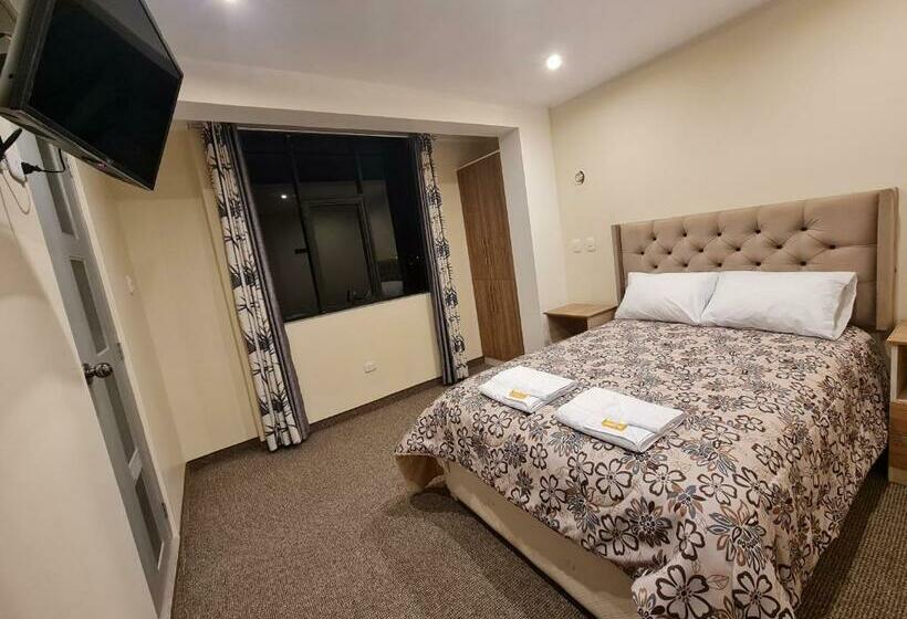 هتل Hostal Tuki Huancayo
