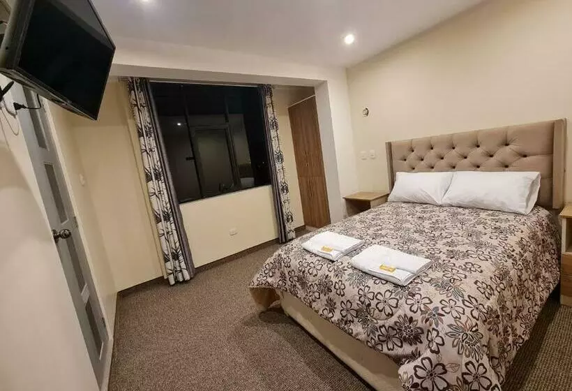 هتل Hostal Tuki Huancayo