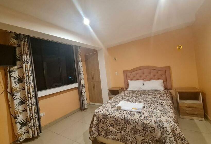 هتل Hostal Tuki Huancayo