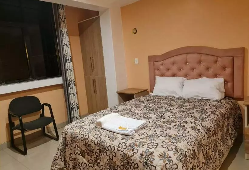 هتل Hostal Tuki Huancayo
