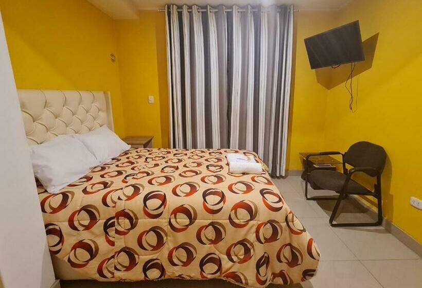 هتل Hostal Tuki Huancayo