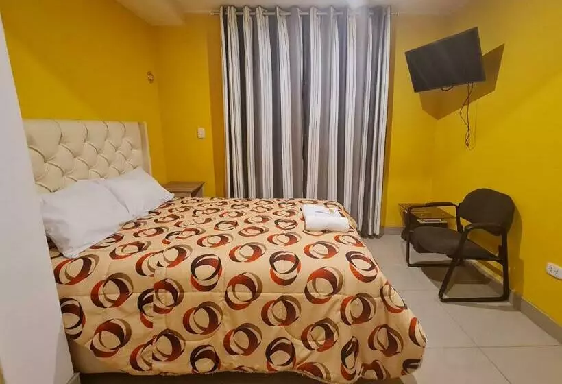 هتل Hostal Tuki Huancayo