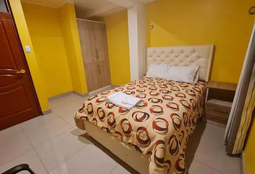 هتل Hostal Tuki Huancayo