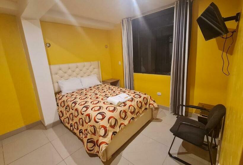 هتل Hostal Tuki Huancayo