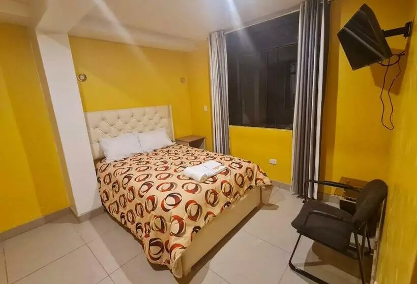 هتل Hostal Tuki Huancayo