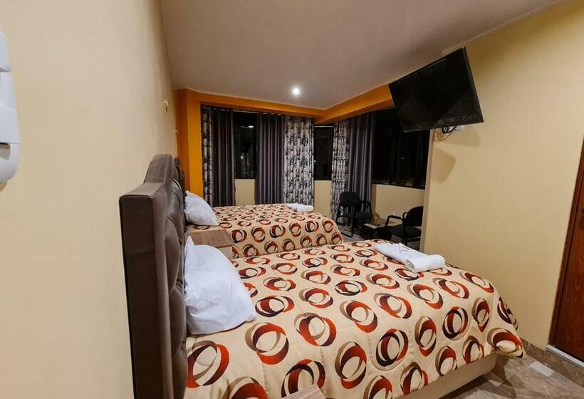 هتل Hostal Tuki Huancayo