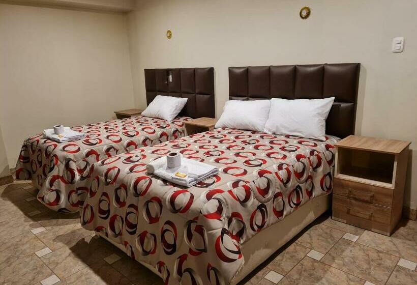 هتل Hostal Tuki Huancayo