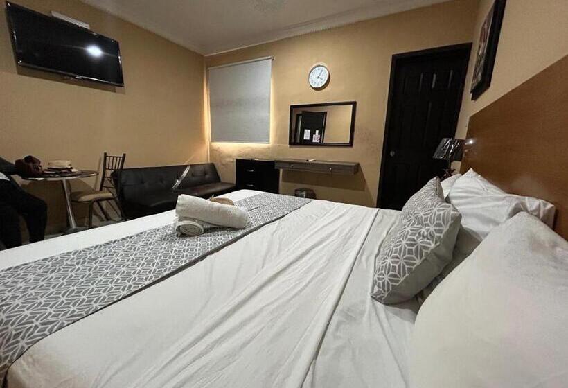 Hotel Las Flores Campeche