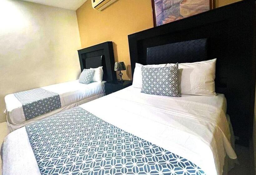 Hotel Las Flores Campeche