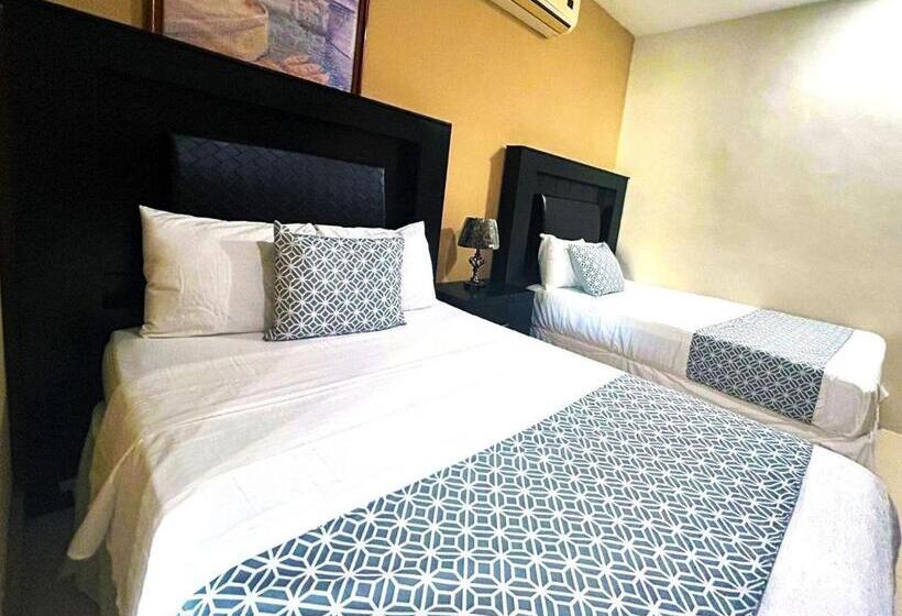 Hotel Las Flores Campeche