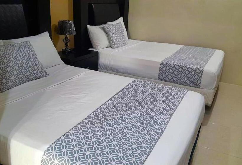 Hotel Las Flores Campeche