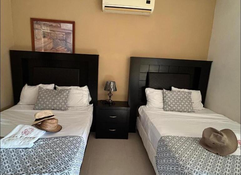 Hotel Las Flores Campeche