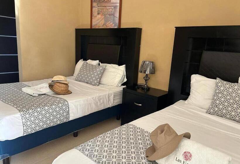 Hotel Las Flores Campeche