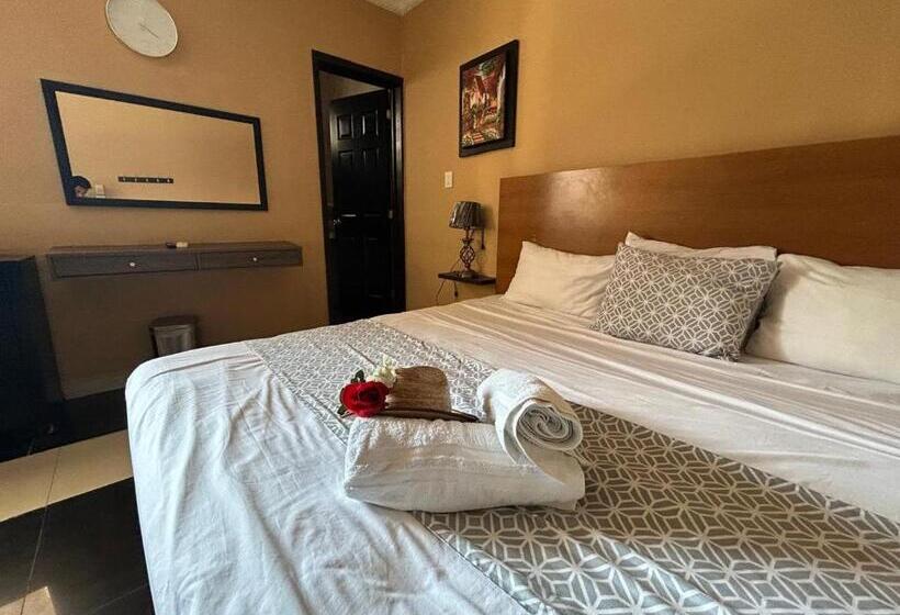 Hotel Las Flores Campeche