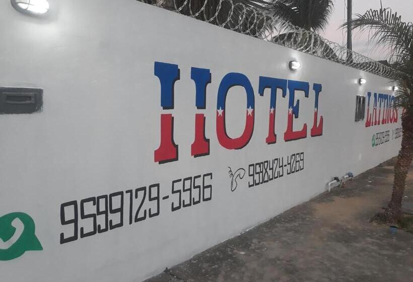هتل Latinos 2