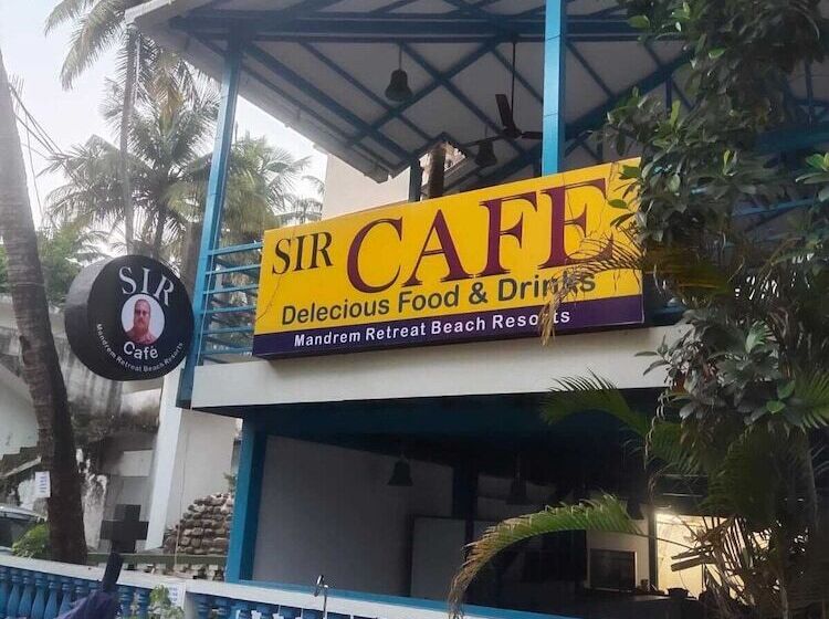 Hotel Mandrem Retreat Beach Resort