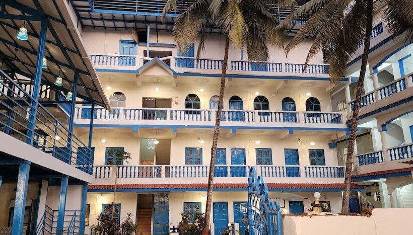 Hotel Mandrem Retreat Beach Resort