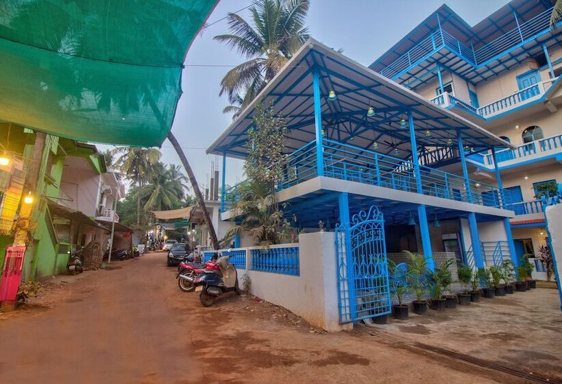 Hotel Mandrem Retreat Beach Resort