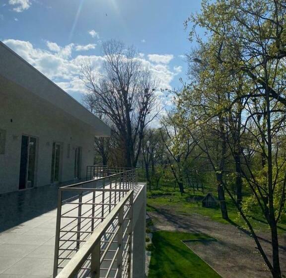 هتل Ocaua Lui Cuza