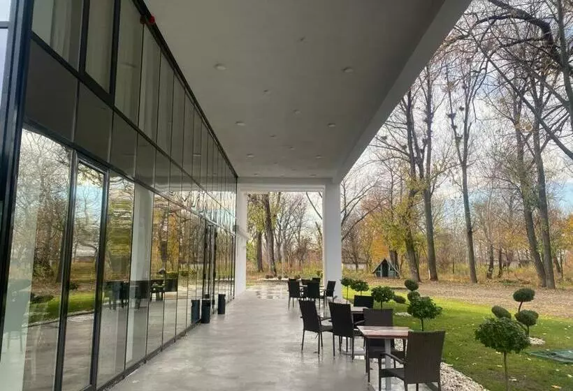 ホテル Ocaua Lui Cuza