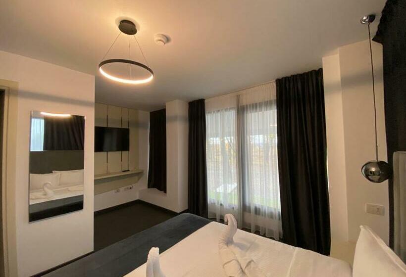 هتل Ocaua Lui Cuza