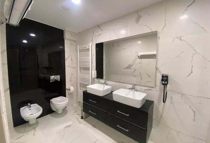 ホテル Ocaua Lui Cuza