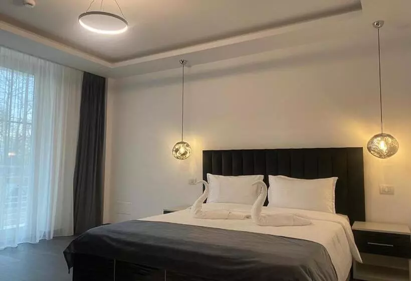 ホテル Ocaua Lui Cuza