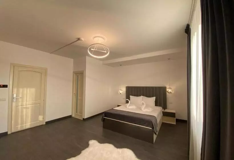 ホテル Ocaua Lui Cuza